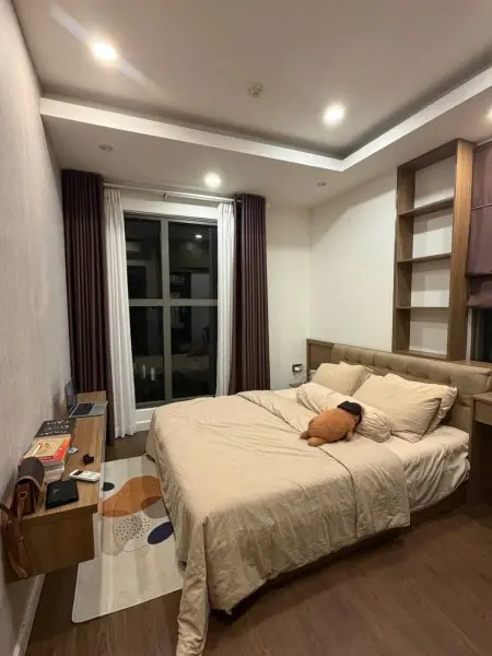 Chung Cư Phúc Yên, 2P Ngủ, 2Wc, Có Nội Thất, Phan Huy Ích, Tb Giá 10Tr