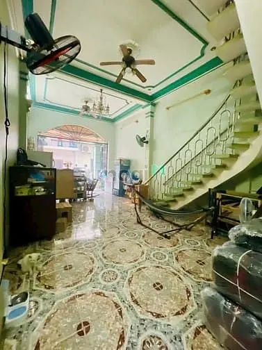 Bán Nhà Hẻm Xe Hơi Hoàng Văn Thụ -P4- Tân Bình.dt 4X14- Đúc 2 Lầu