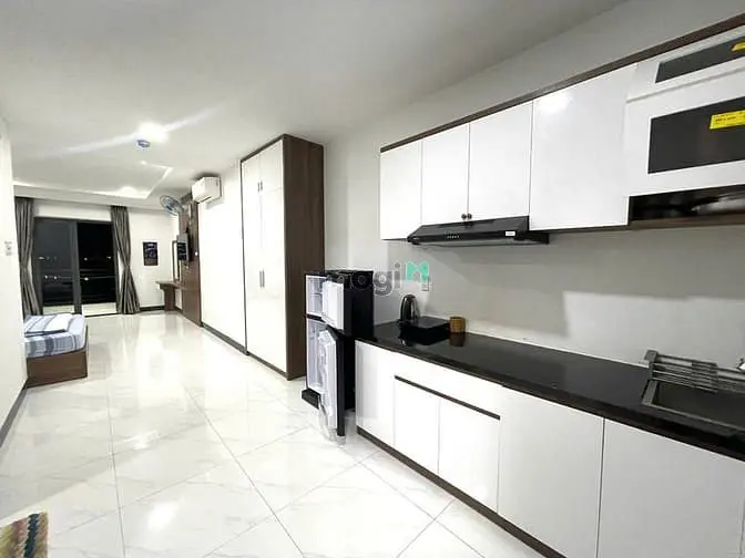 Cho Thuê Căn Hộ Lý Nam Đế, Nha Trang 45M2 Full Nội Thất Đẹp