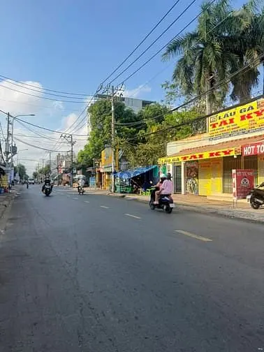 Nhà Mtkd Đường Bình Trị Đông, Dt: 9,7M X 15, Nh 11.3M, Giá: 13.2 Tỷ.