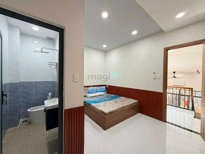 Bán 🏠Nhà Đẹp Bạch Đằng–Full Nt Bình Thạnh,60M²,2Tỷ450,1T1L,2Pn,Shr