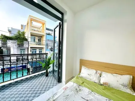 Cho Thuê Căn Hộ 35M2 Bancol Lớn