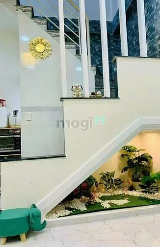 Nhà Đẹp Giá Tốt 1.45 Tỷ Hẻm Rộng Tô Hiến Thành, Quận 10 Sổ Sẵn