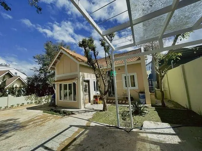 Bán Nhà Homestay 400M2 Ngang 15M Đường Ô Tô Hùng Vương Đà Lạt