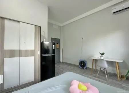 Phòng Studio Cần Cho Thuê Nhanh Chỉ Từ 3Tr8 Tại 423 Âu Cơ