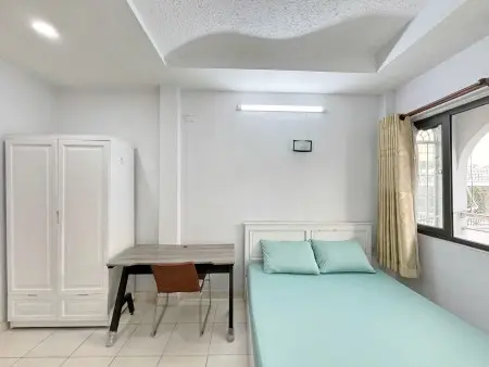 Căn Hộ View Bancol Full Nội Thất - Ngay Việt Nam Quốc Tự - Đường 3/2 Và Lê Hồng Phong