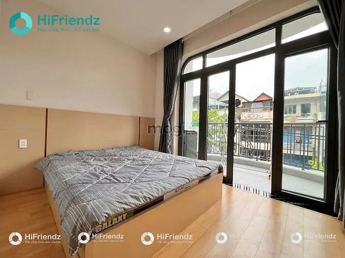 🔥Căn Hộ 1 Phòng Ngủ - Full Nội Thất - Ngay Trường Chinh -Kcn Tân Bình