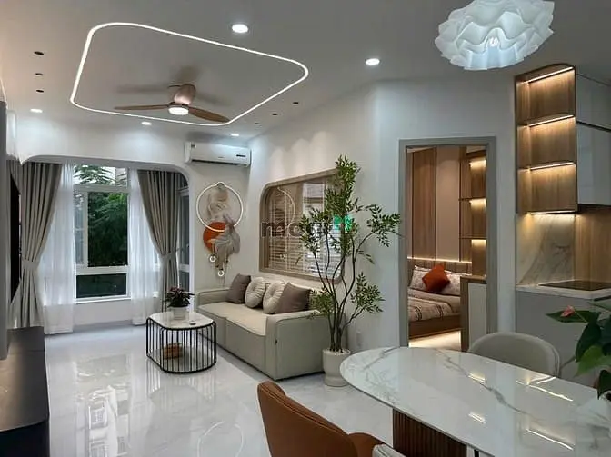 Cho Thuê Căn Hộ Midtown , 2Pn - 24Tr - Phú Mỹ Hưng