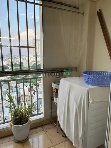 Chung Cư Mỹ Phước, 80M2, Lầu Trung, 2Pn, 2Wc, Bùi Hữu Nghĩa. 12Tr5/Th.