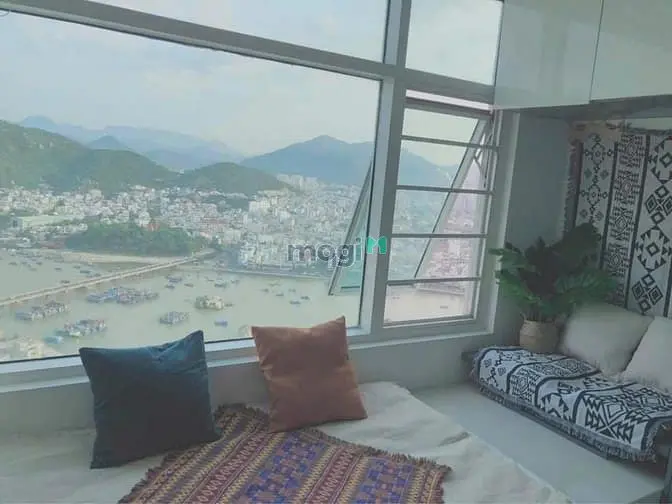 Cho Thuê Căn Hộ 2 Phòng Ngủ, 2 Wc Mường Thanh 04 Trần Phú, View Sông