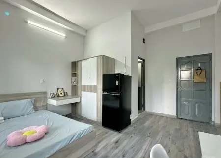 Phòng Studio Cần Cho Thuê Nhanh Chỉ Từ 3Tr8 Tại 423 Âu Cơ