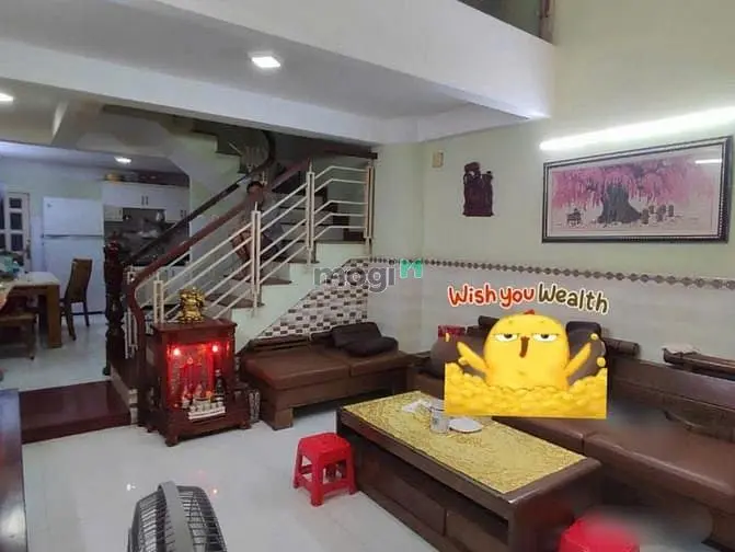 Hẻm Thông Thoáng Xe Tải - Hẻm 6M Xe Tải, Hẻm 1 Sơn Kỳ, Tân Phú