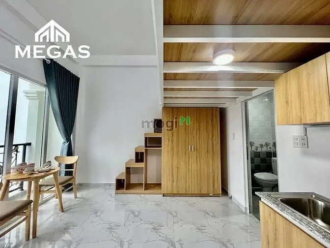 ✨Căn Hộ Dịch Vụ - Duplex Ban Công Thoáng - Ngay Emart Phan Huy Ích