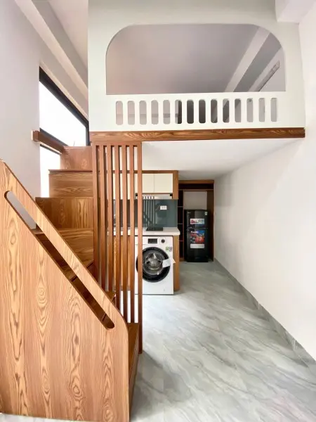 Chính Chủ Cho Thuê Pkk Full Nội Thất Phố Thái Hà - Máy Giặt Riêng