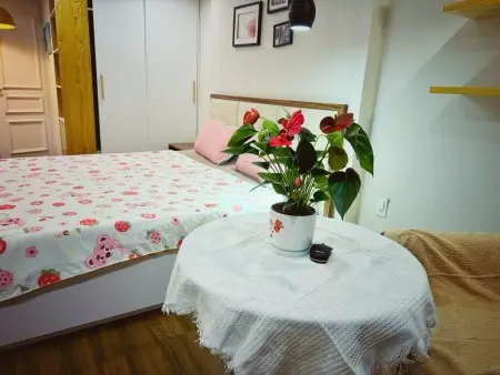 Căn Hộ Dịch Vụ - Bình Thạnh Sát Quận 1