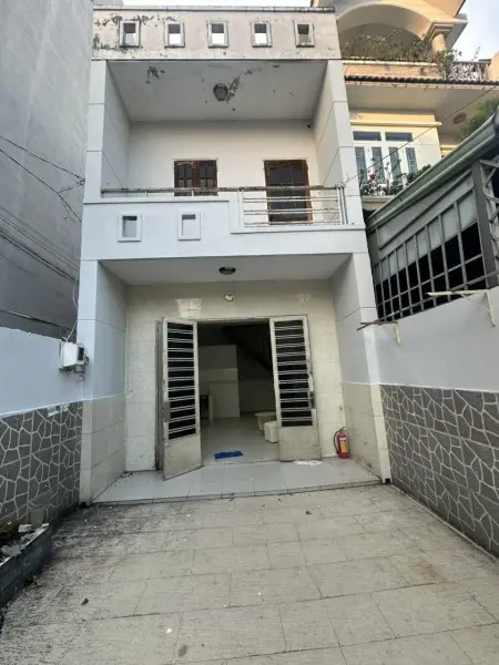 Cho Thuê Nhà Nguyên Căn 1 Trệt 1 Lầu, Sân Để Xe