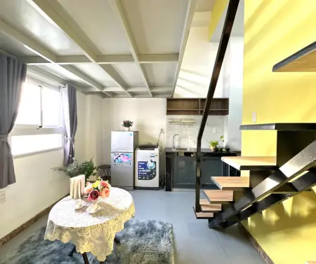 Phòng Trọ Quận 7 Đường Huỳnh Tấn Phát, Đầy Đủ Tiện Nghi Và Dịch Vụ!!!