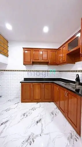 🔥 Nhà Đẹp Q4–Kèo Thơm Đoàn Văn Bơ,Dt52M²,2Pn,2Wc,1T1L,Shr,Nt Cơ Bản