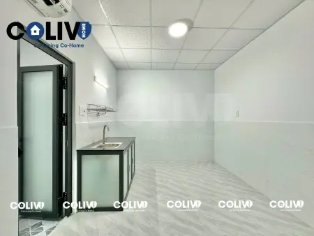 Cho Thuê Phòng Siêu Đẹp. Phòng Mới 100%. Giờ Giấc Tự Do. Không Chung Chủ. Phòng Rộng Rãi Thoáng