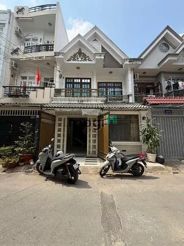 Biệt Thự Mini Gò Vấp Giá Rẻ Vị Trí Siêu Đẹp