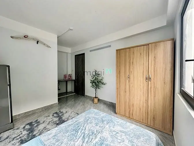 🎉Cửa Sổ Trời Full Nội Thất - Đối Diện Cvpm Quanh Trung - Tô Ký