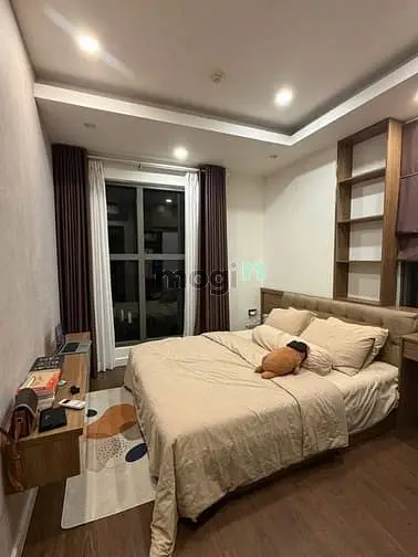 Chung Cư Phúc Yên, 2P Ngủ, 2Wc, Có Nội Thất, Phan Huy Ích, Tb Giá 10Tr