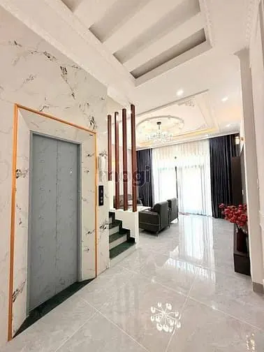 Bán Nhà Đẹp Khu An Sơn Trung Tâm Đà Lạt - Nhà Mới 3 Tầng Đã Hoàn Công