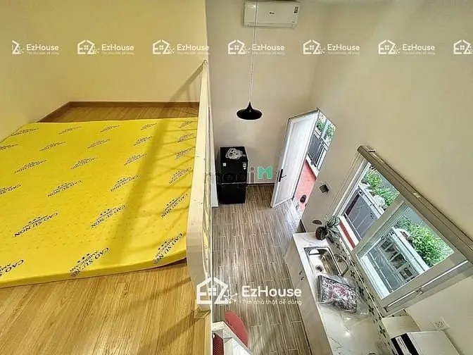 Căn Hộ Duplex Sinh Viên Siêu Thoáng Full Nội Thất Ngay Etown Cộng Hoà