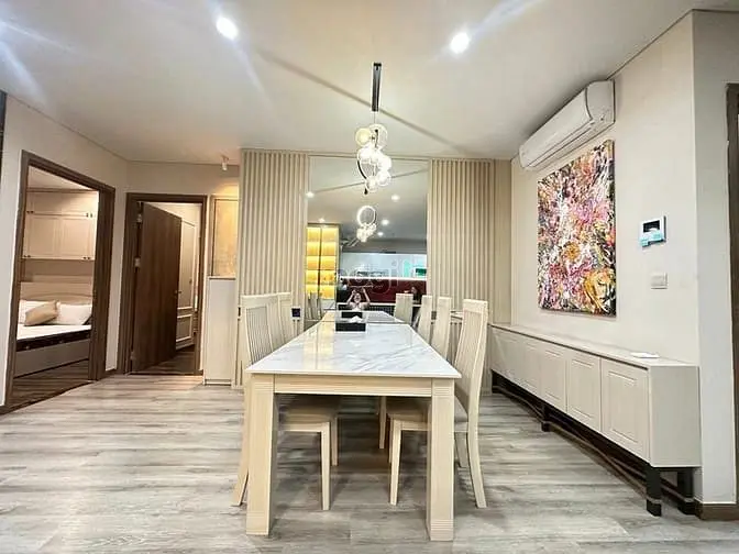 Bán Căn 2Pn 96M2 View Hồ Bơi - Tầng Thấp Tại Hà Đô Q10 Giá:2 Tỷ 520 Tr