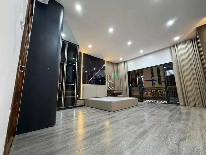 Siêu Phẩm Mặt Phố Hoàng Mai | 50M2 X 6 Tầng | Mt 4.1M | Giá 17.9 Tỷ