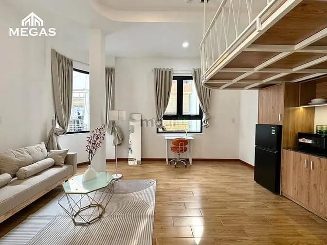 ✨Dự Án Mới Xây 100% - Duplex Ban Công - Tiện Di Chuyển Qua Đại Học Vlu