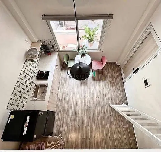 ✨Căn Hộ Dịch Vụ - Duplex Cửa Sổ Thoáng 🏡- Tiện Di Chuyển Qua Iuh,Vlu