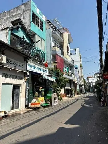 Hẻm 7M Xe Tải - Thông Nguyễn Văn Săng - Sát Bàu Cát (Tb) - 3 Tầng