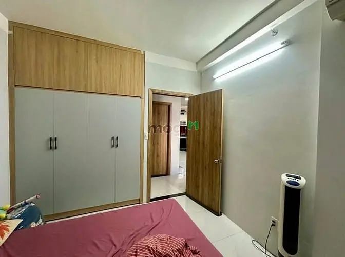 Chung Cư Ngô Tất Tố, P.19, Bt: 2Pn, Wc, Có Ntcb, 12Tr/Th, 80M2.