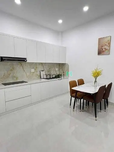 Ngay Cầu Thị Nghè Q1, Xô Viết Nghệ Tĩnh, Dt60M2 - Chỉ 3,7 Tỷ💰3Pn,2Wc