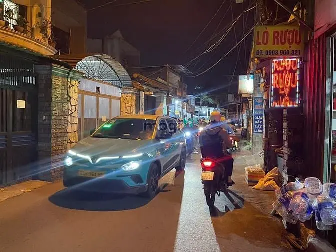 Bán Nhà 1 Trệt 1 Lầu Mặt Tiền Đường 61, Phước Long B, Quận 9