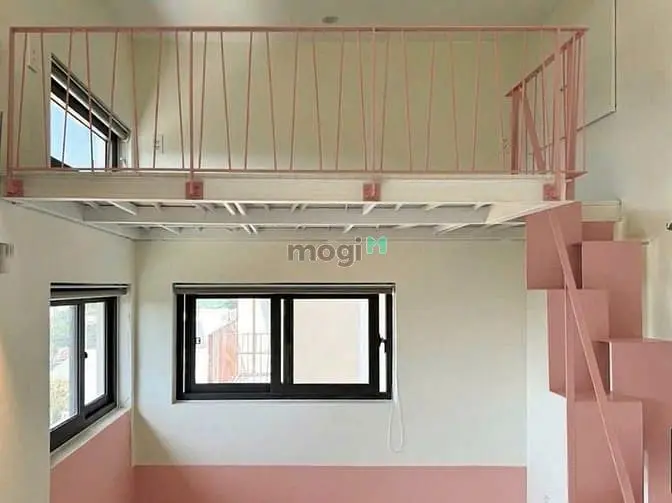 🚀Phòng Mới Gần Fpt Khu Công Nghệ Cao Đầy Đủ Nội Thất Riêng Ban Công