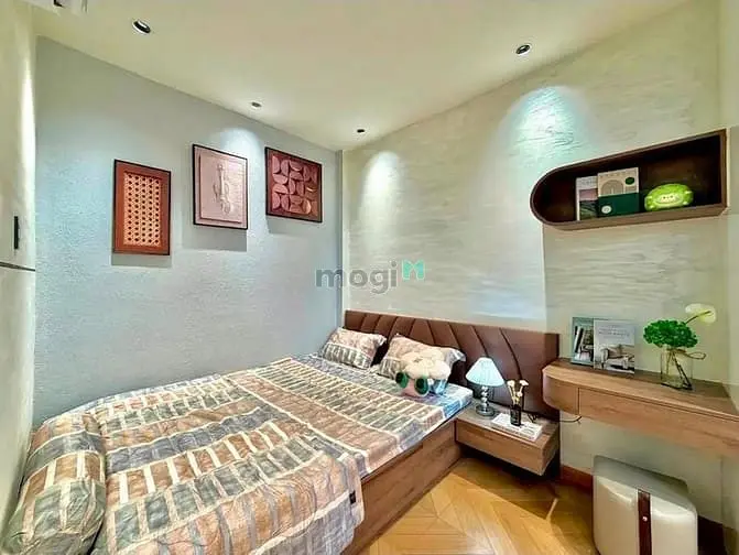 Nhà Đẹp Thích Quảng Đức,Phú Nhuận,2Tỷ669,Dt38M²,3Pn,4Wc,Ntcb,Plrr,Hxh