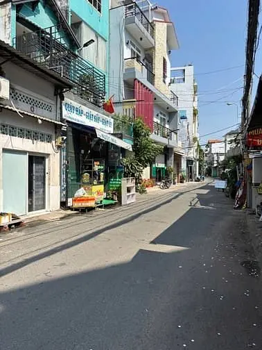 Hẻm 7M Xe Tải - Thông Nguyễn Văn Săng - Sát Bàu Cát (Tb) - 3 Tầng