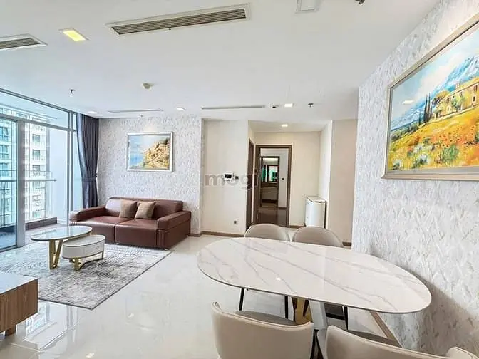 📢 Bán 2Pn Vinhome Central Park 🍀Khu Park Tầng Đẹp 🌸Full Nội Thất