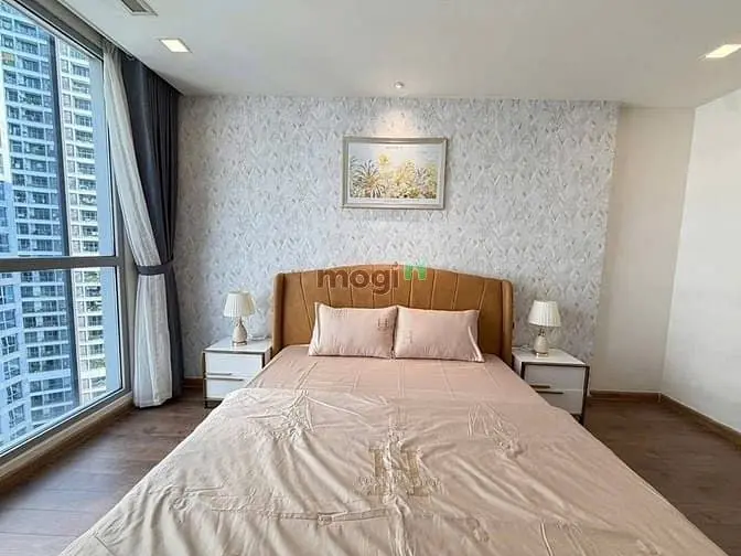 📢 Bán 2Pn Vinhome Central Park 🍀Khu Park Tầng Đẹp 🌸Full Nội Thất