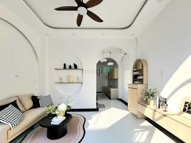 Tuyệt Phẩm Căn Góc Dạng Villa Bali Mini 5,6 Tỷ