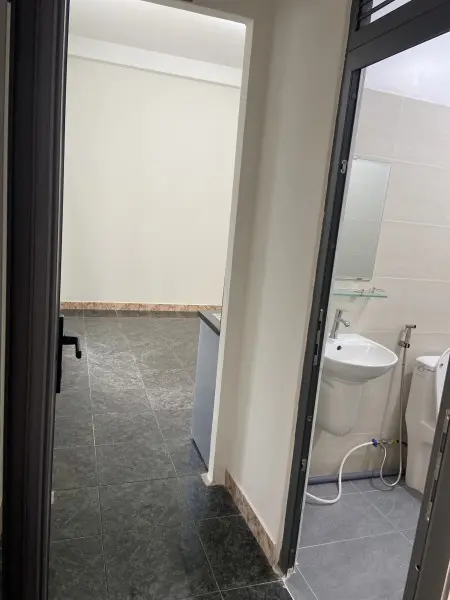 Phòng Trọ Rộng Thoáng Đường Tân Hải