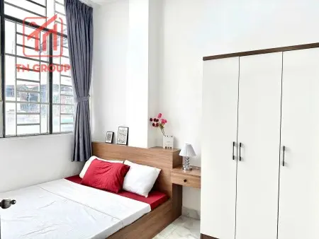 Cho Thuê Căn Hộ 2Pn Ngay Ngã Tư Hàng Xanh