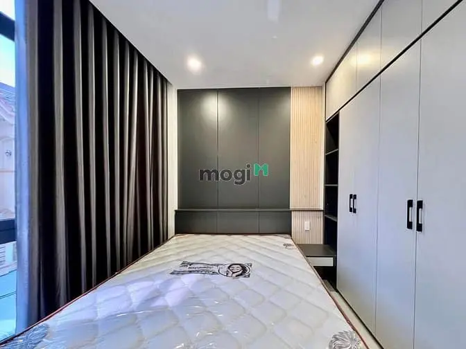 Chung Cư Mini Dạng 1Pn _ Sẵn Nội Thất _ Cạnh Trung Tâm Quận 1