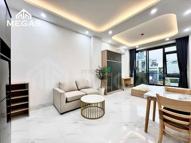 ✨Khai Trương Căn Hộ Studio Ban Công - Ngay Mặt Tiền Phan Căn Trị