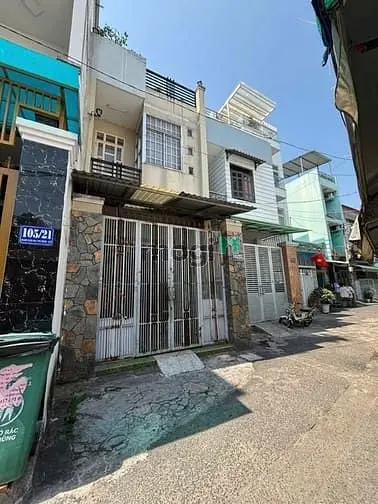 Nhà Giá Rẻ - Đầu Tư Tốt - Ngay Ngã Tư Lạc Long Quân, Âu Cơ - 7 Tỷ 8