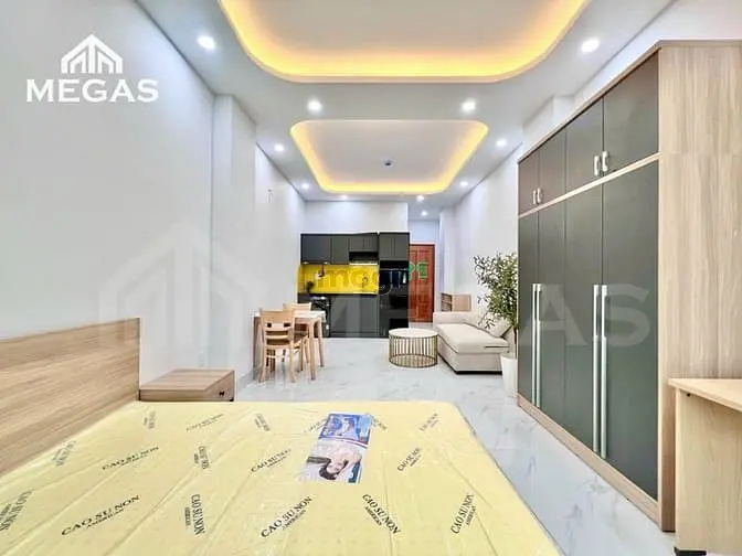 ✨Khai Trương Căn Hộ Studio Ban Công - Ngay Mặt Tiền Phan Căn Trị