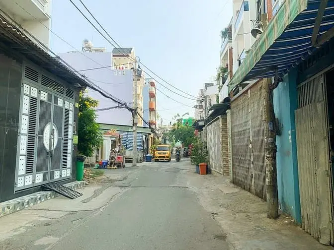 Bán Nhà Hẻm 51/ Đường Số 18B, Dt: 4 X 14.5M, 2 Lầu, St. Giá: 7.05 Tỷ