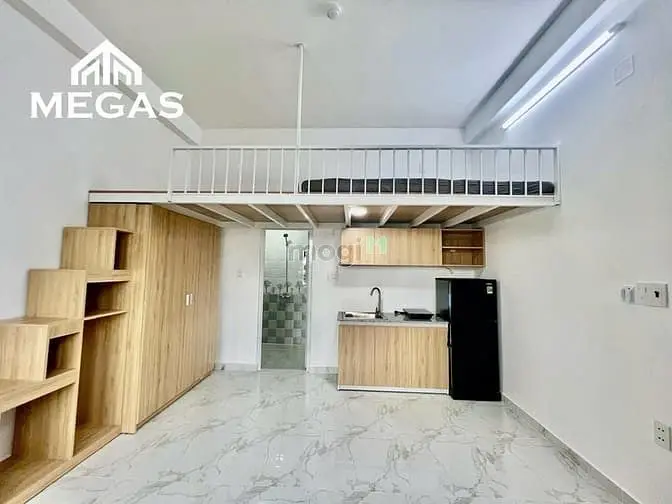 ✨Căn Hộ Dịch Vụ - Duplex Ban Công Thoáng - Ngay Emart Phan Huy Ích